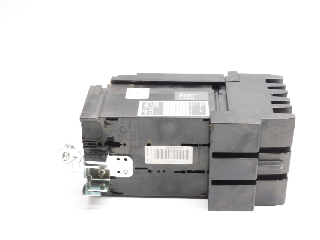 SQUARE D HGA36125 600V 125A NSNP