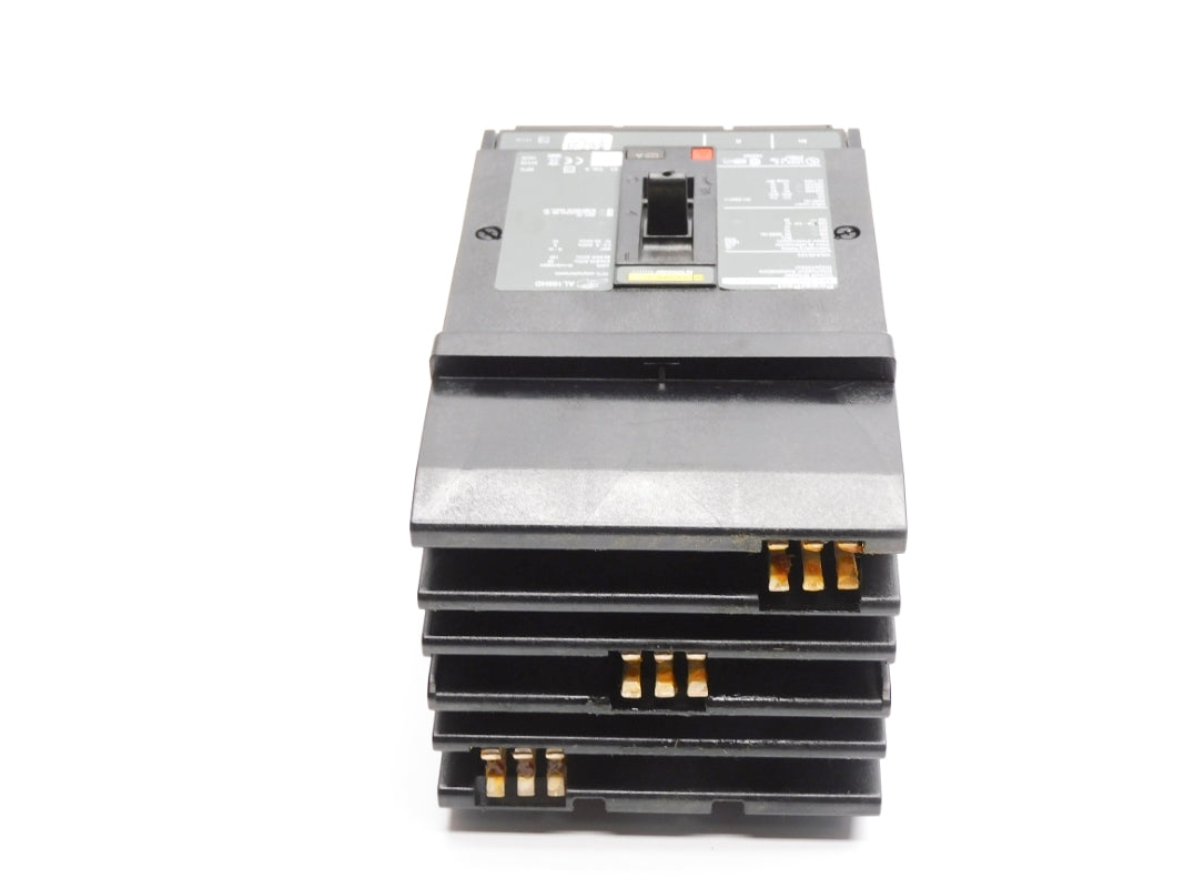 SQUARE D HGA36125 600V 125A NSNP