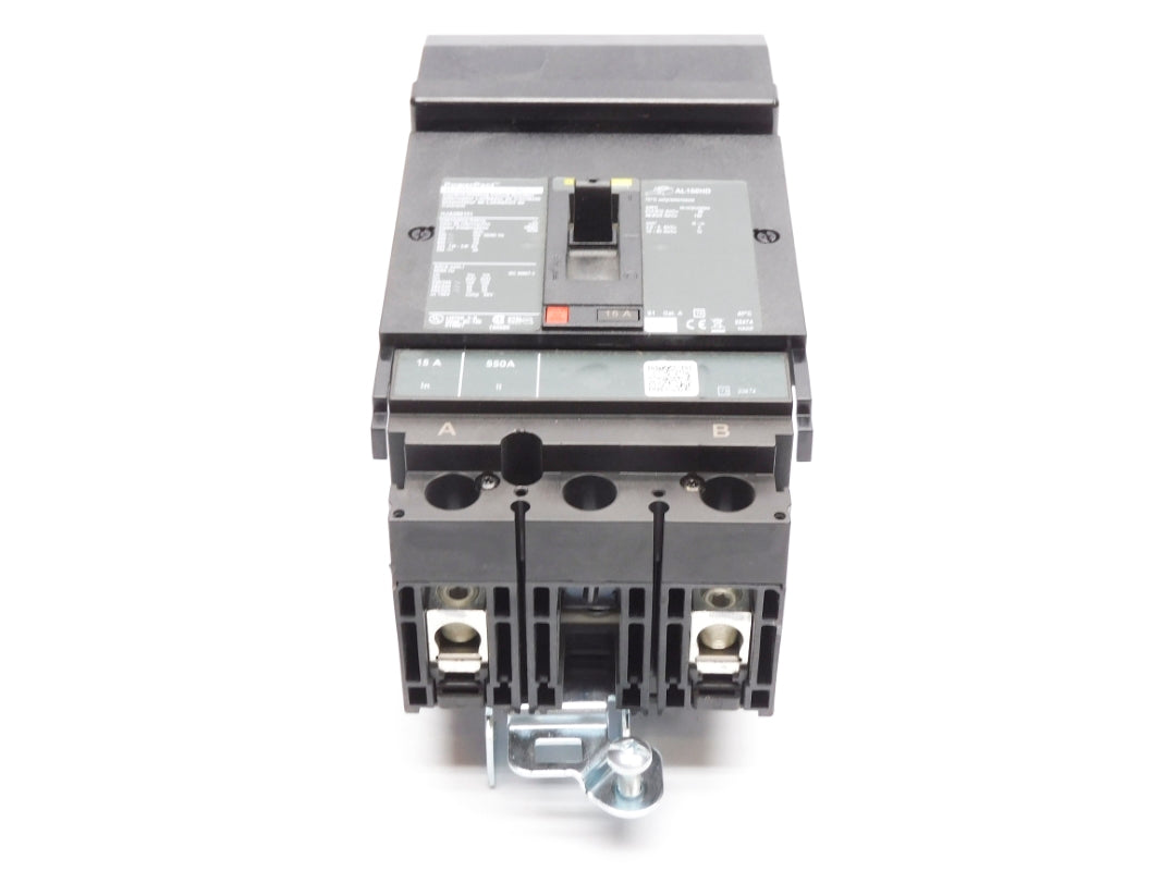 SQUARE D HJA260151 15A 600V NSNP