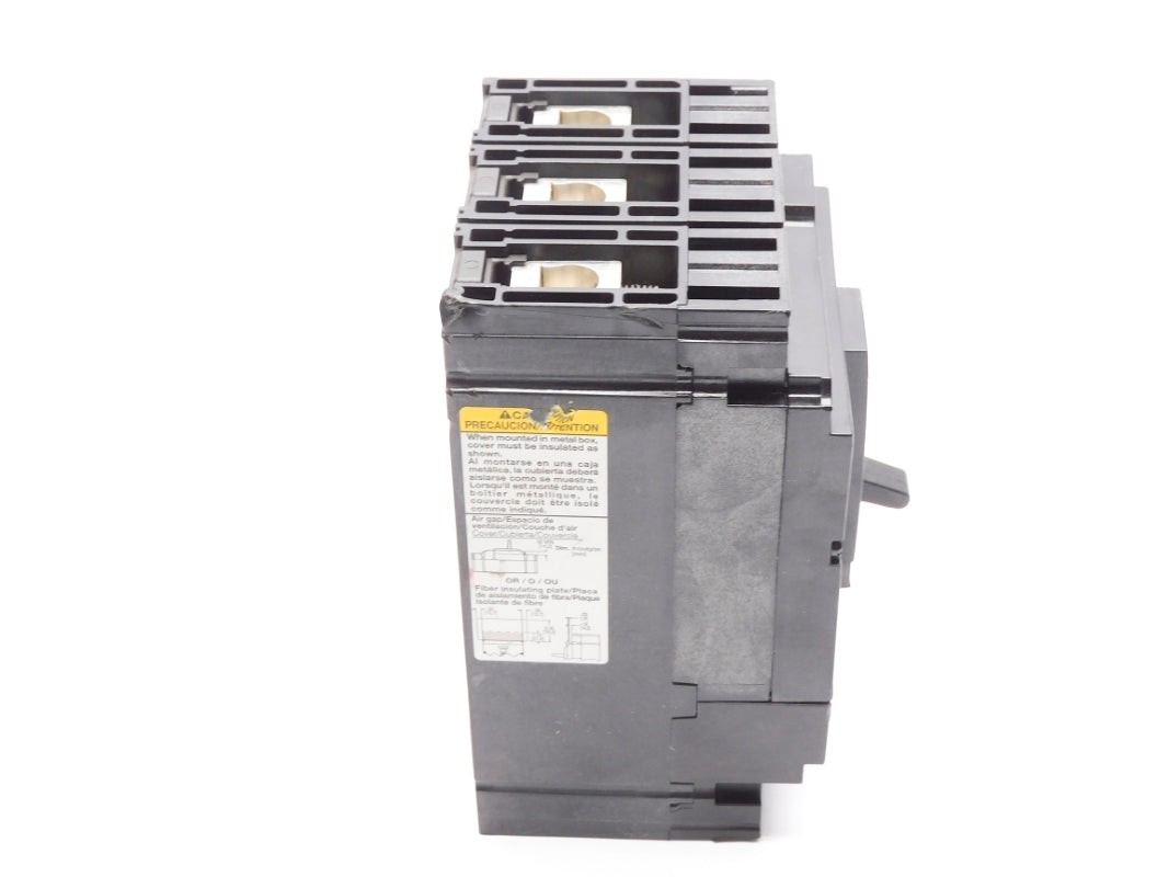 SQUARE D HGL36060 600V 60A (AS PICTURED) NUPI