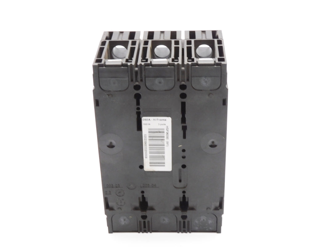 SQUARE D HGF36090 90A 600V NUPI