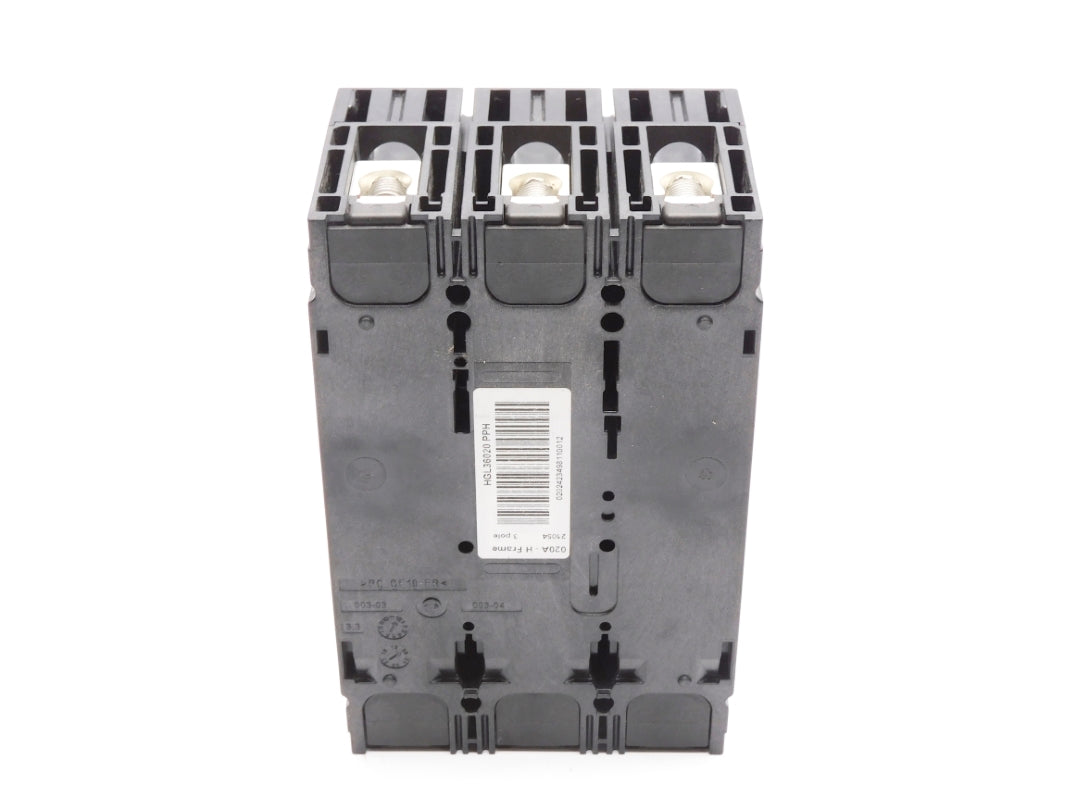 SQUARE D HGL36020 20A 600V NSNP