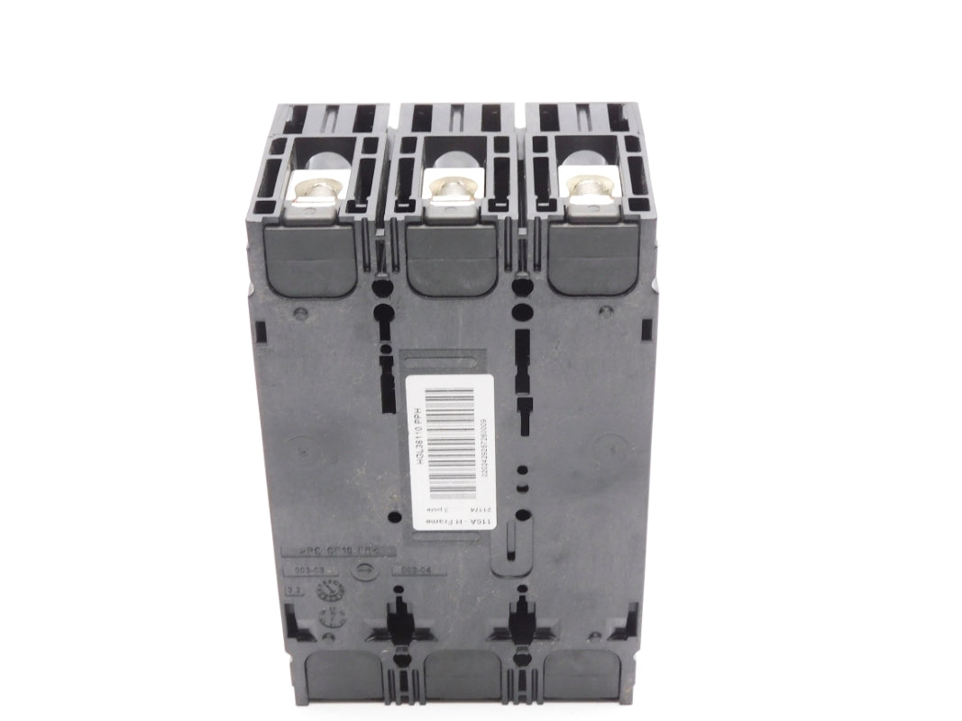 SQUARE D HGL36110 110A 600V NSNP