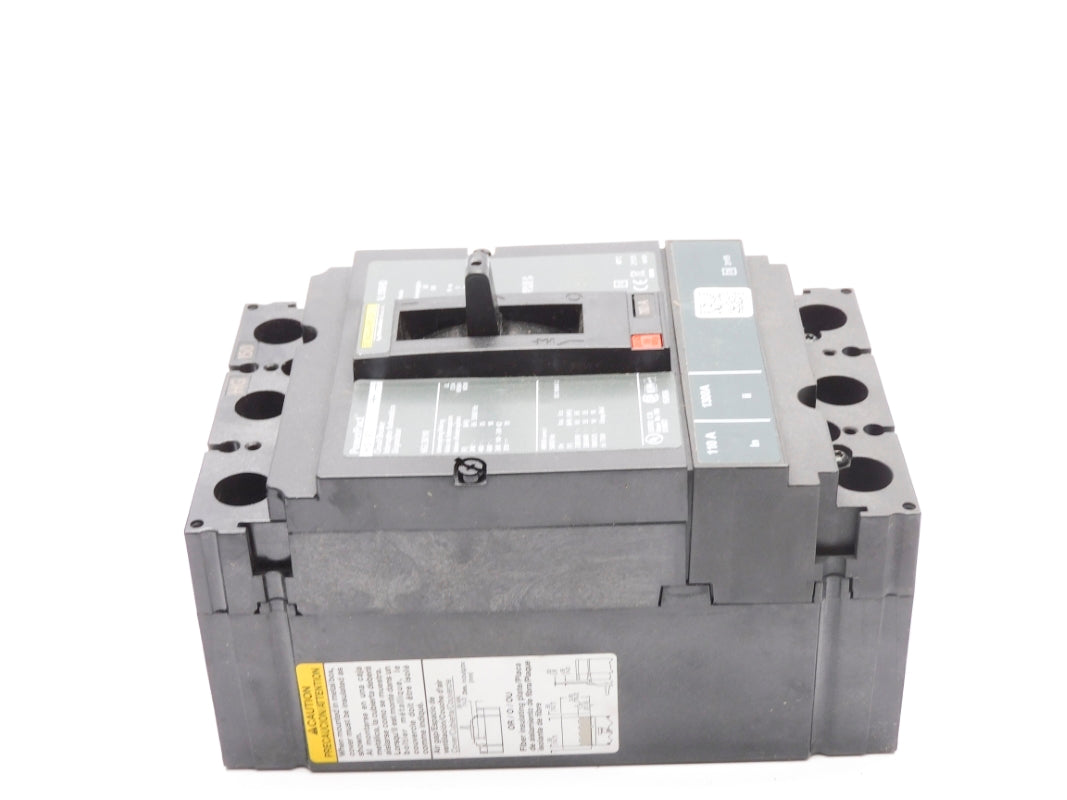 SQUARE D HGL36110 110A 600V NSNP