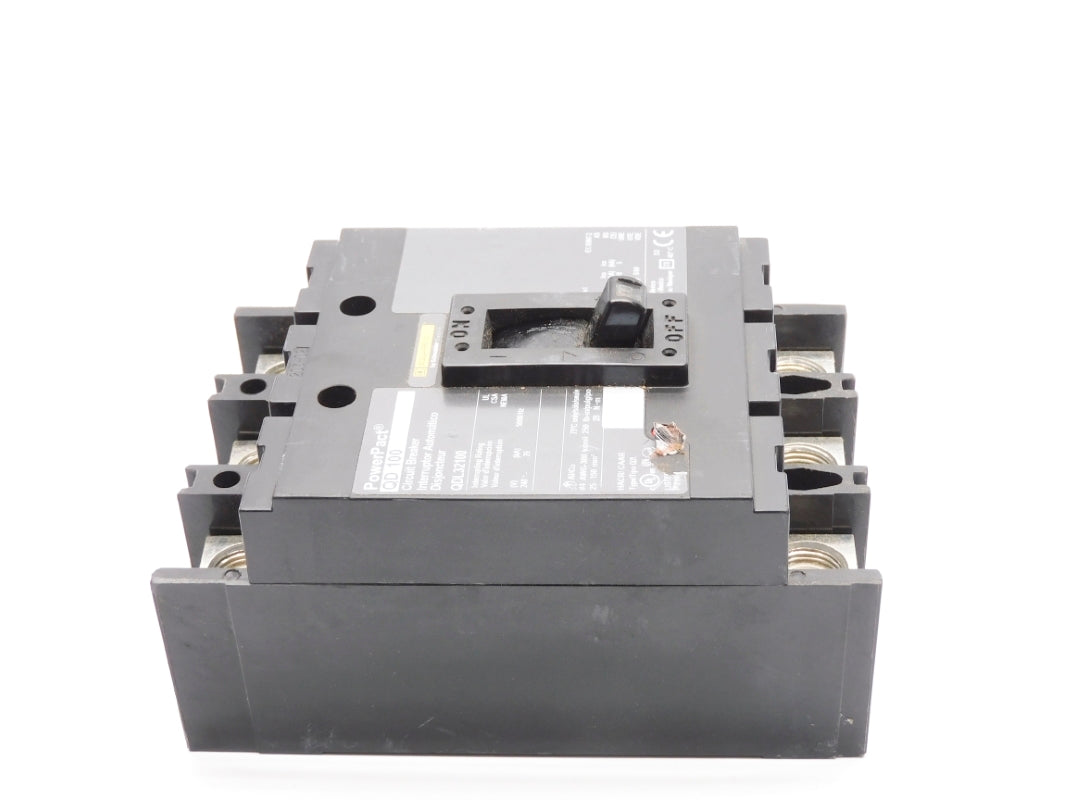 SQUARE D QDL32100 240V 100A NSNP