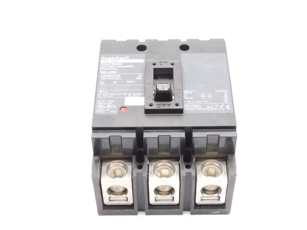 SQUARE D QBL32200 240V 200A NSNP