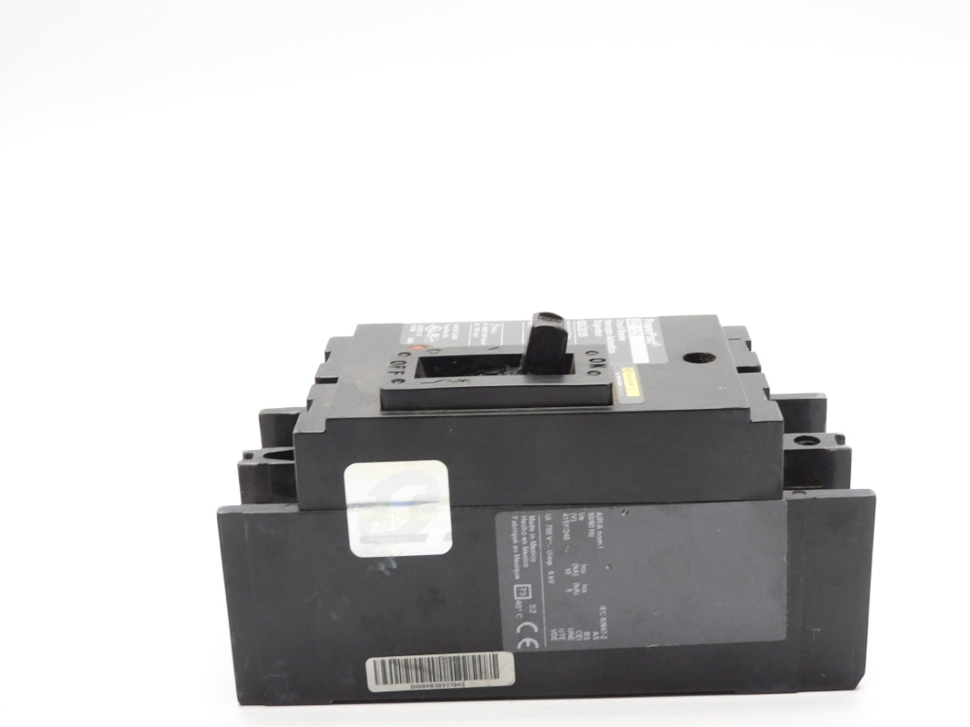 SQUARE D QDL22125 125A 240V NSNP