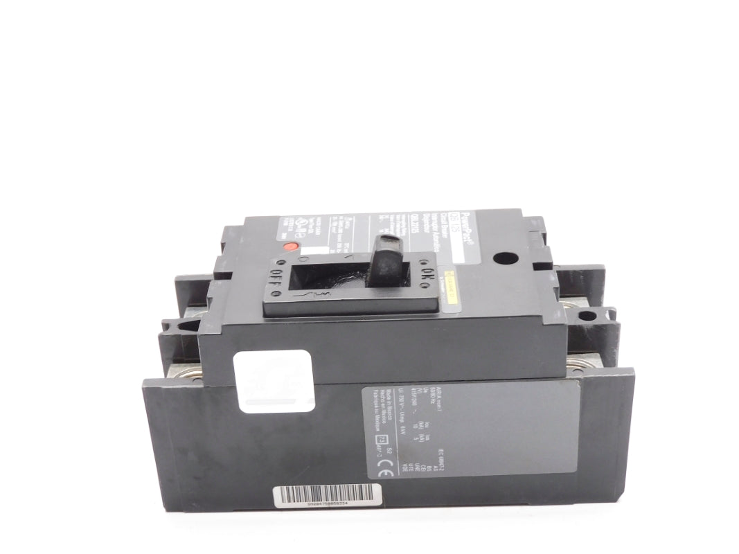 SQUARE D QBL22125 125A 240V NSNP
