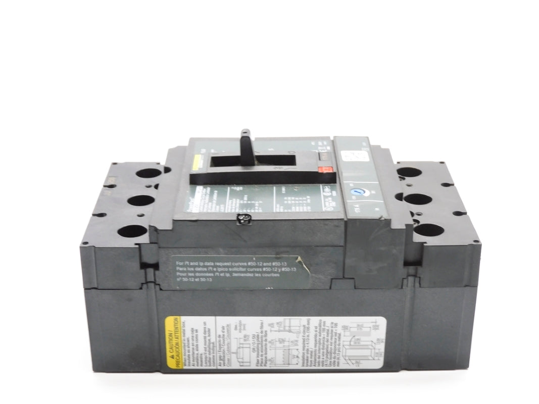 SQUARE D JJL36175 175A 600V NSNP