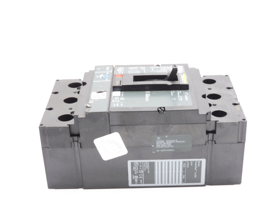 SQUARE D JJP36225 225A 600V (AS PICTURED) NSNP