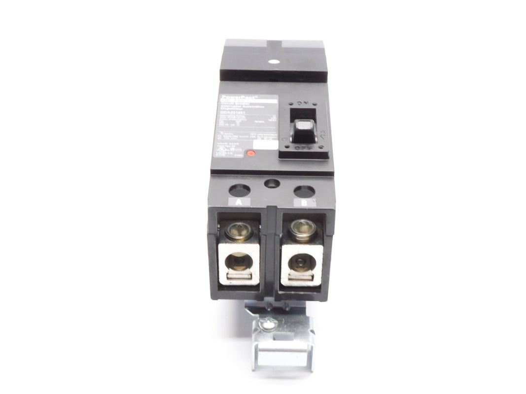 SQUARE D QDA221251 125A 240V NUPI