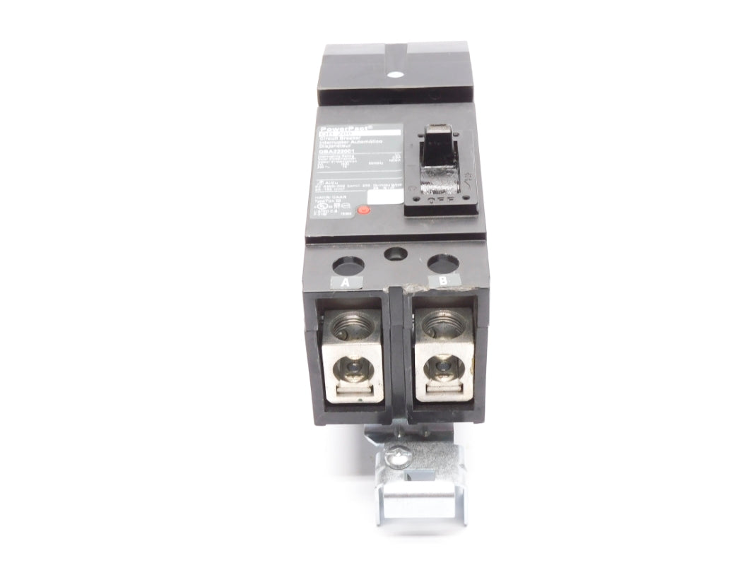 SQUARE D QBA222001 200A 240V (AS PICTURED) NUPI