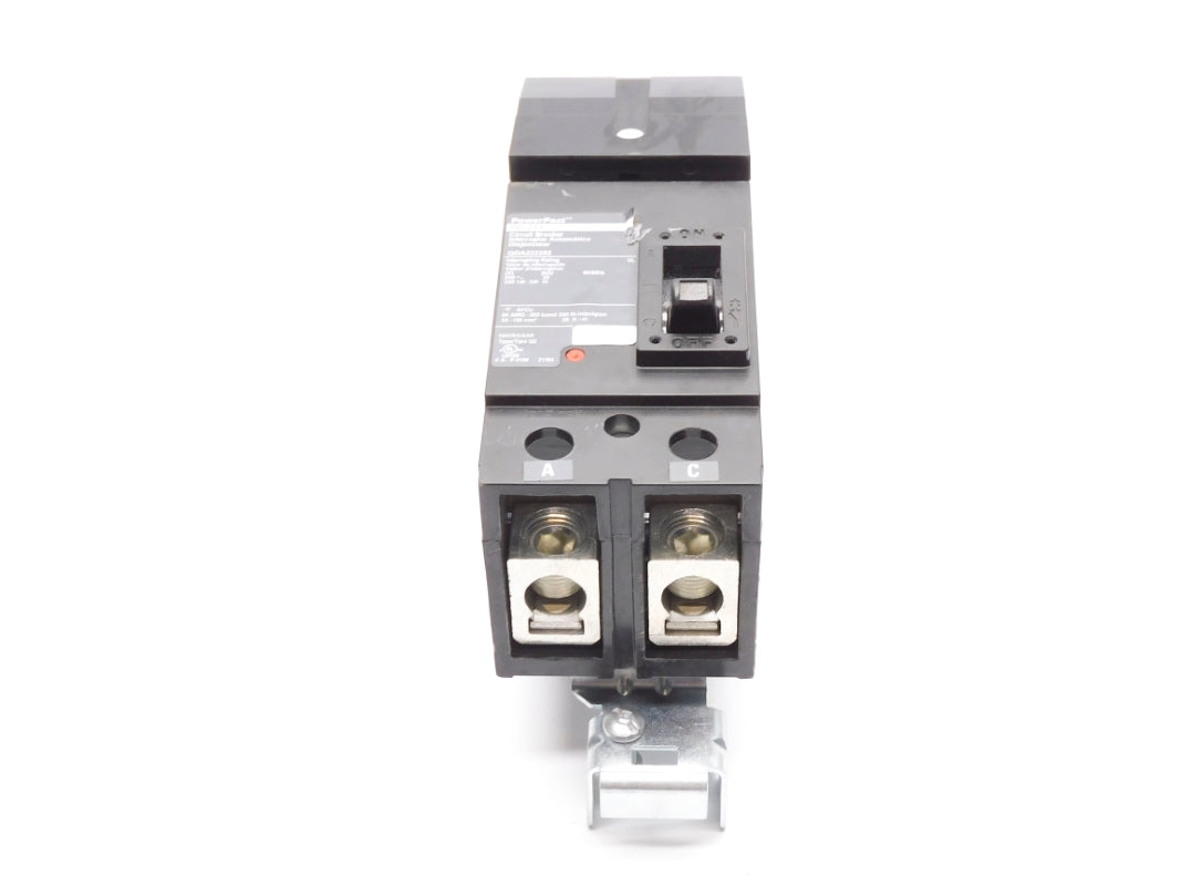 SQUARE D QDA222252 225A 240V (AS PICTURED) NSNP
