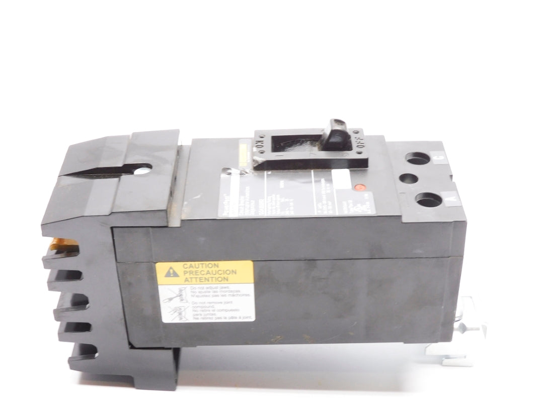 SQUARE D QDA222252 225A 240V (AS PICTURED) NSNP