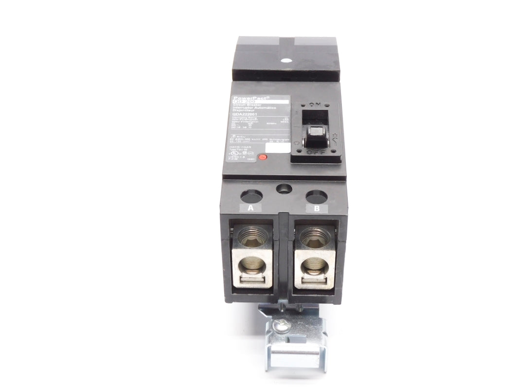 SQUARE D QDA222001 200A 240V NSNP