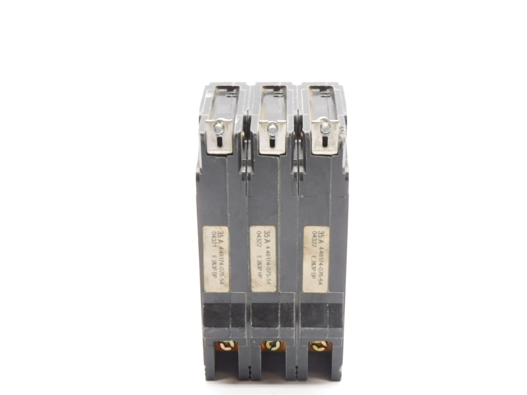 SQUARE D EDB34035 35A 480/277V UNMP