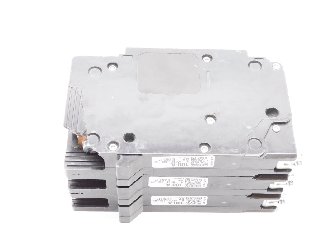 SQUARE D EDB34100 100A 480/277V (AS PICTURED) NSNP