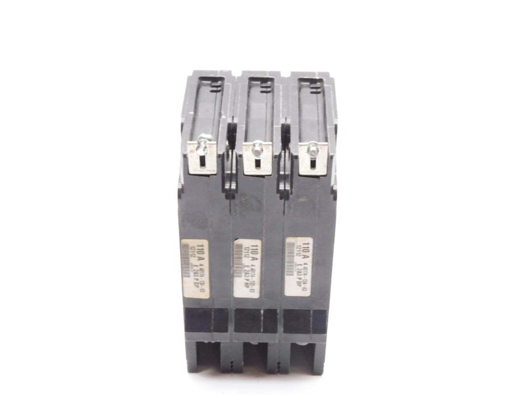 SQUARE D EDB34110 110A 480/277V UNMP