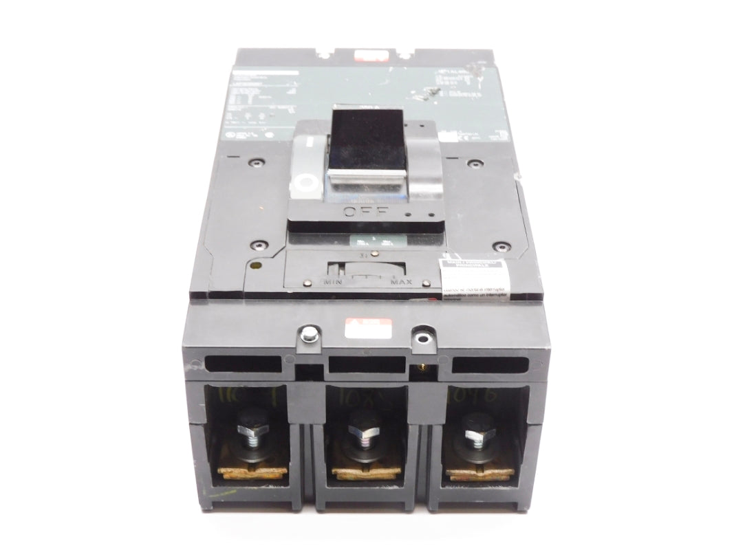 SQUARE D LAP36350MT 350A 600V NUPI