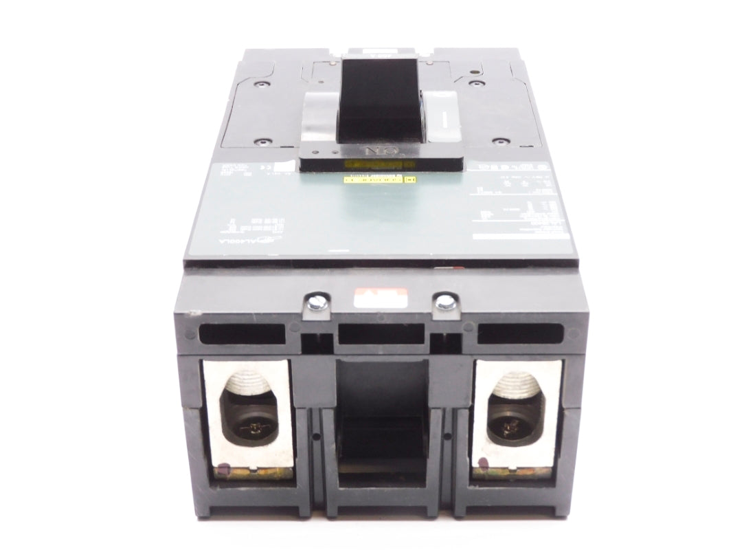 SQUARE D LAL26400 600V 400A NSNP