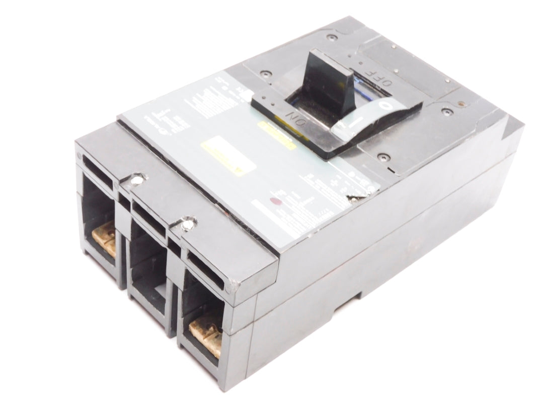 SQUARE D LHF26000M 400A 600V UNMP