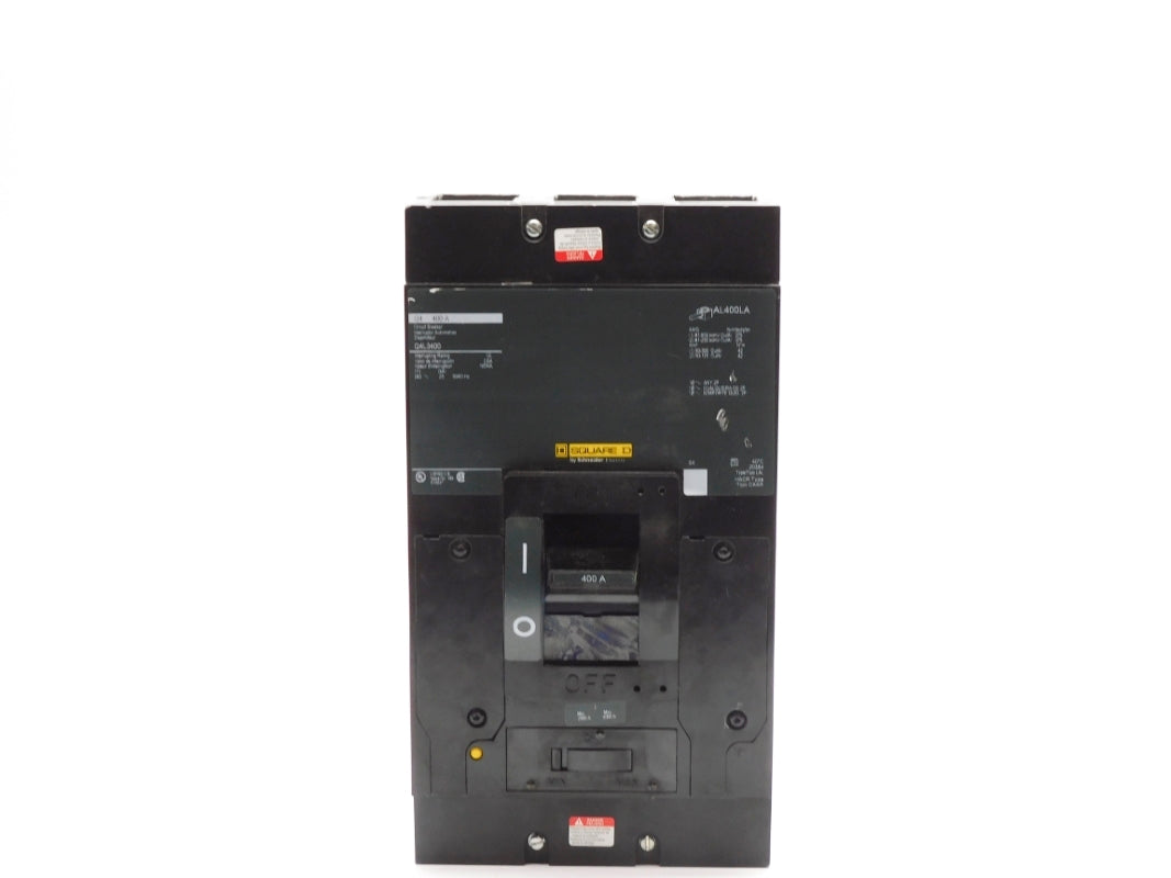 SQUARE D Q4L3400 400A 240V NSNP