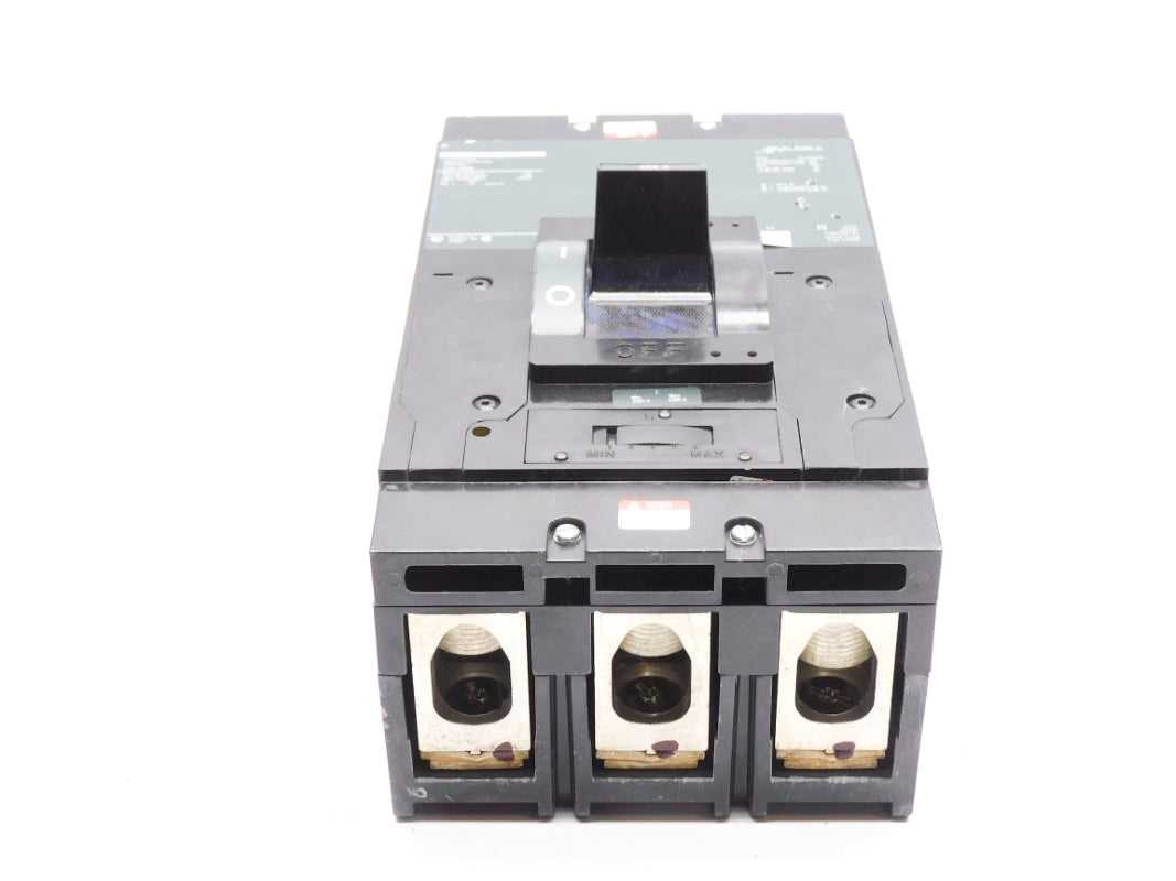 SQUARE D Q4L3400 400A 240V NSNP