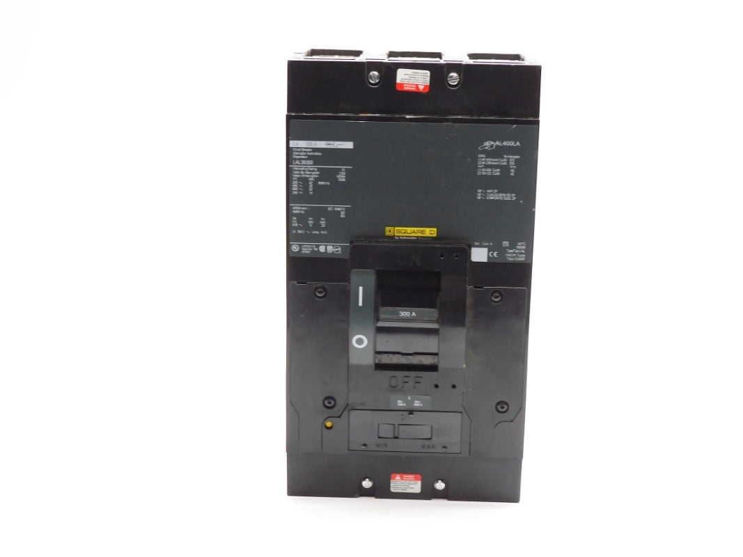 SQUARE D LAL36300 600V 300A NSNP