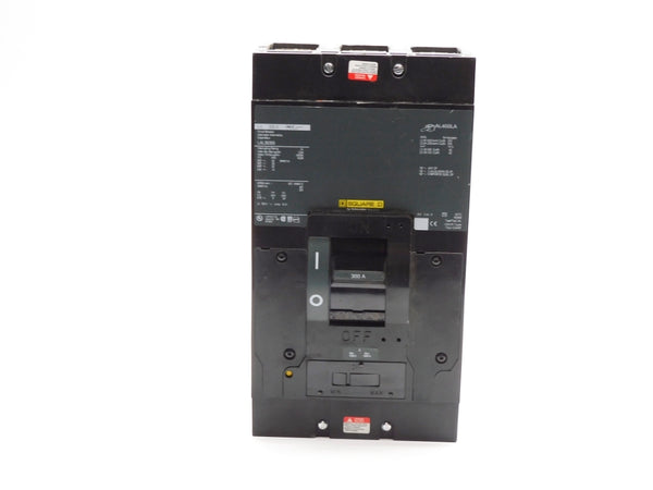 SQUARE D LAL36300 600V 300A NSNP