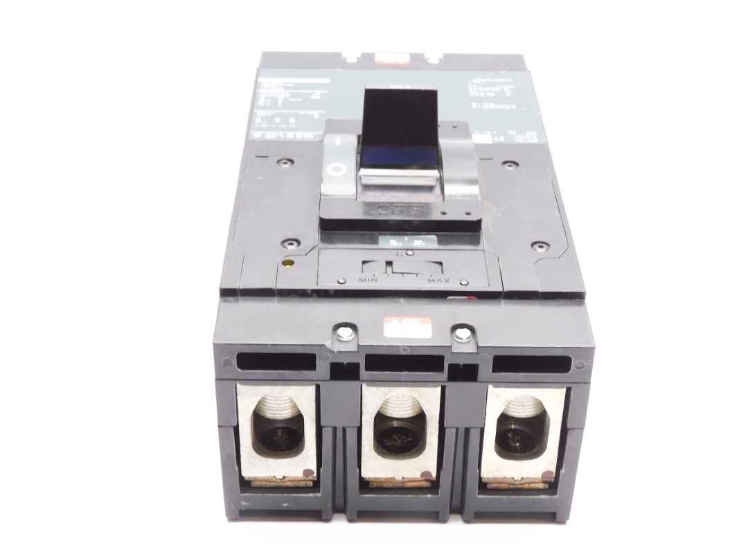 SQUARE D LAL36300 600V 300A NSNP