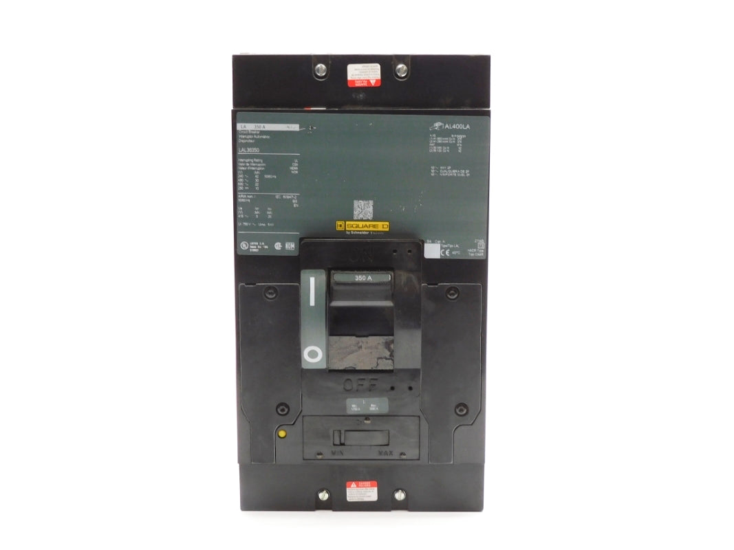 SQUARE D LAL36350 350A 600V NSNP
