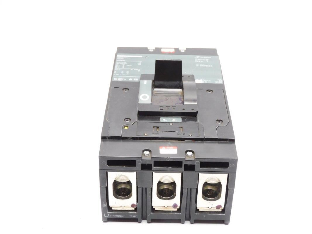 SQUARE D LAL36350 350A 600V NSNP