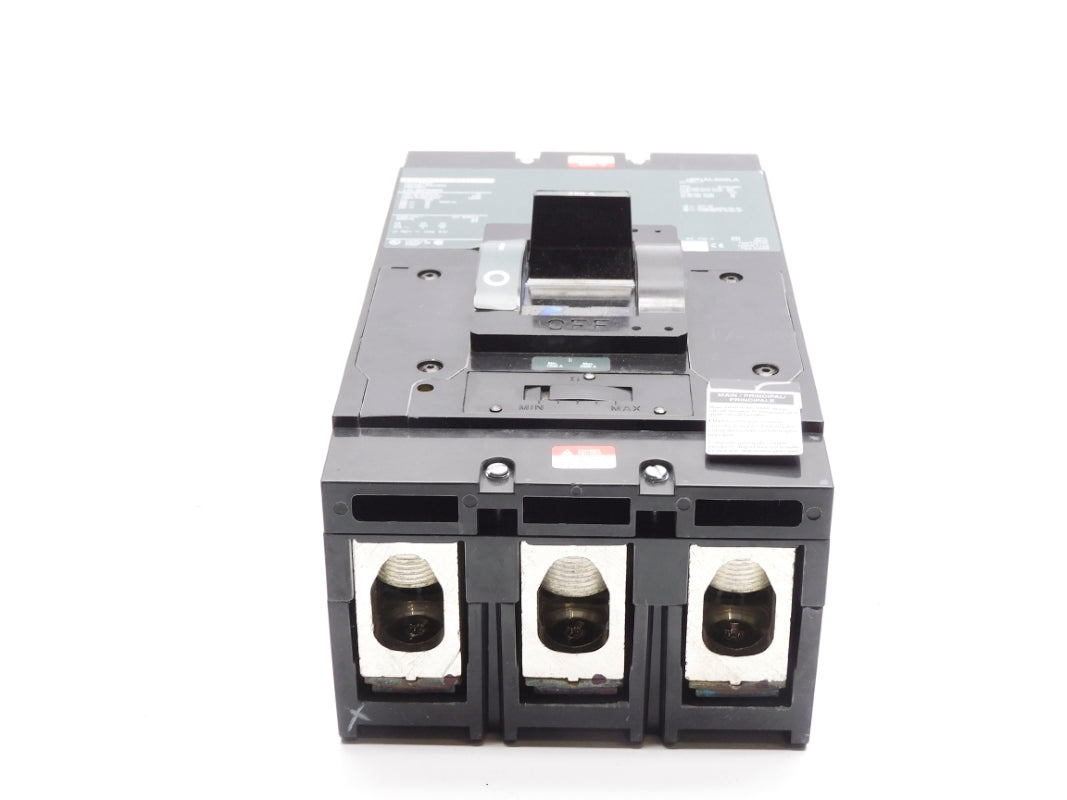 SQUARE D LAL36250MB 600V 250A (AS PICTURED) NSNP