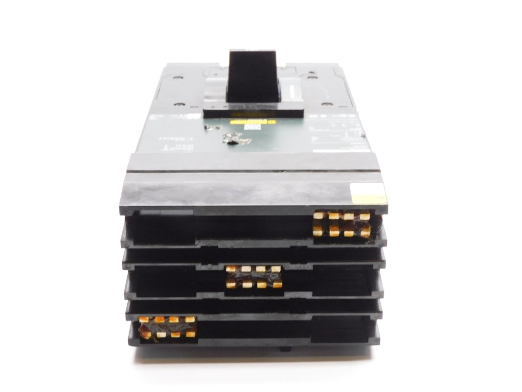 SQUARE D LA36400 600V 400A (GREEN) (AS PICTURED) NSNP