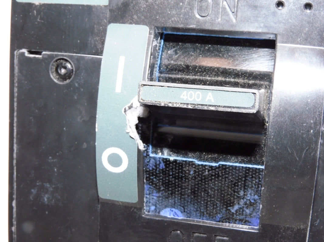 SQUARE D LAL36400MB 600V 400A (AS PICTURED) NSNP