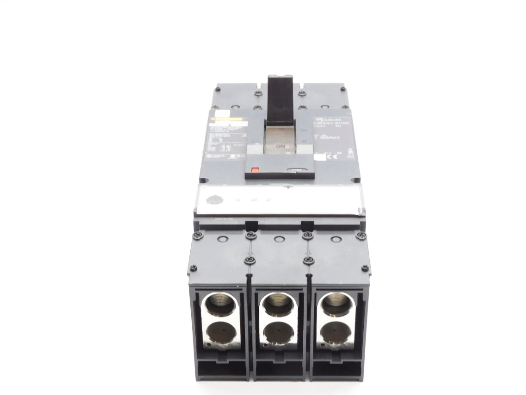 SQUARE D LJL36600U31X 600A 600V NSNP