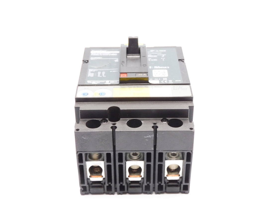 SQUARE D HJL36030M71 30A 600V (AS PICTURED) NSNP