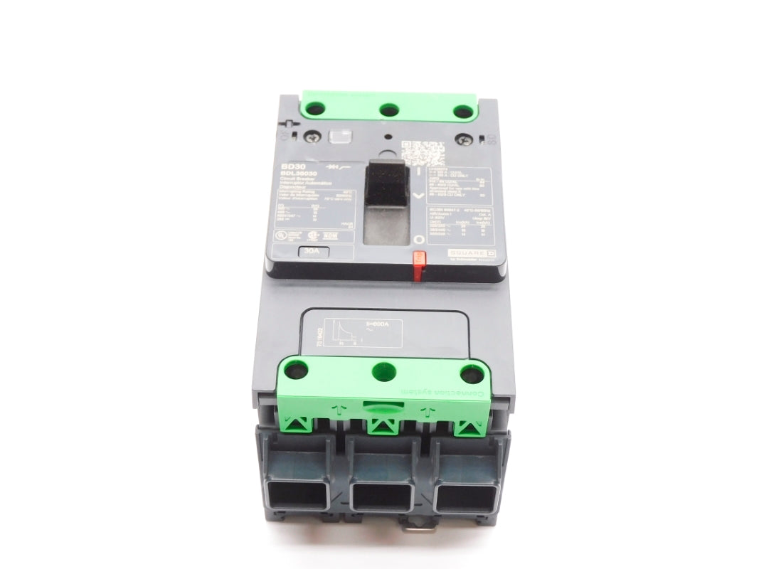SQUARE D BDL36030 30A 480V NSNP