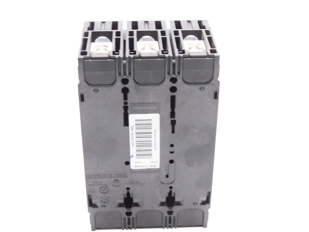 SQUARE D HGL36150 150A 600V (AS PICTURED) NSNP