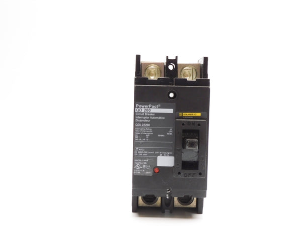 SQUARE D QDL22200 240V 200A NSNP