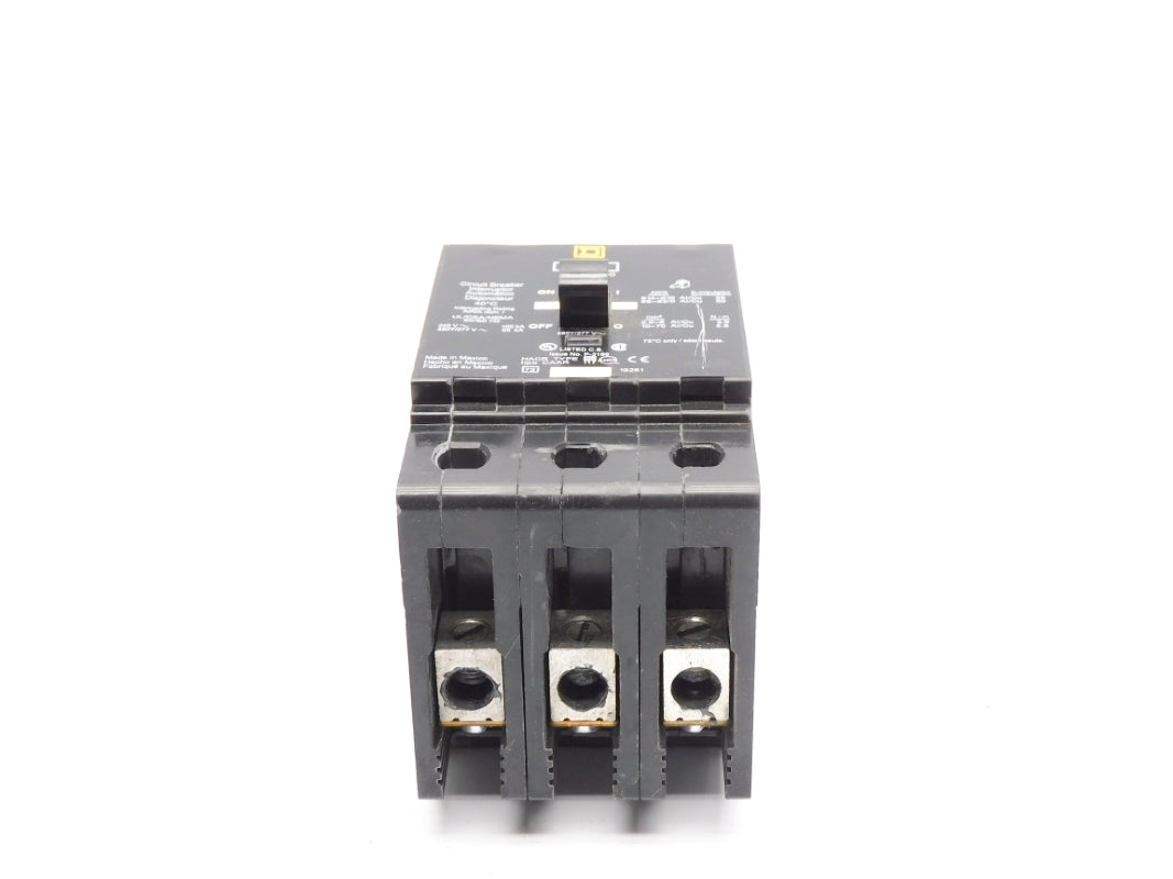 SQUARE D EJB34060 60A 480/277V UNMP