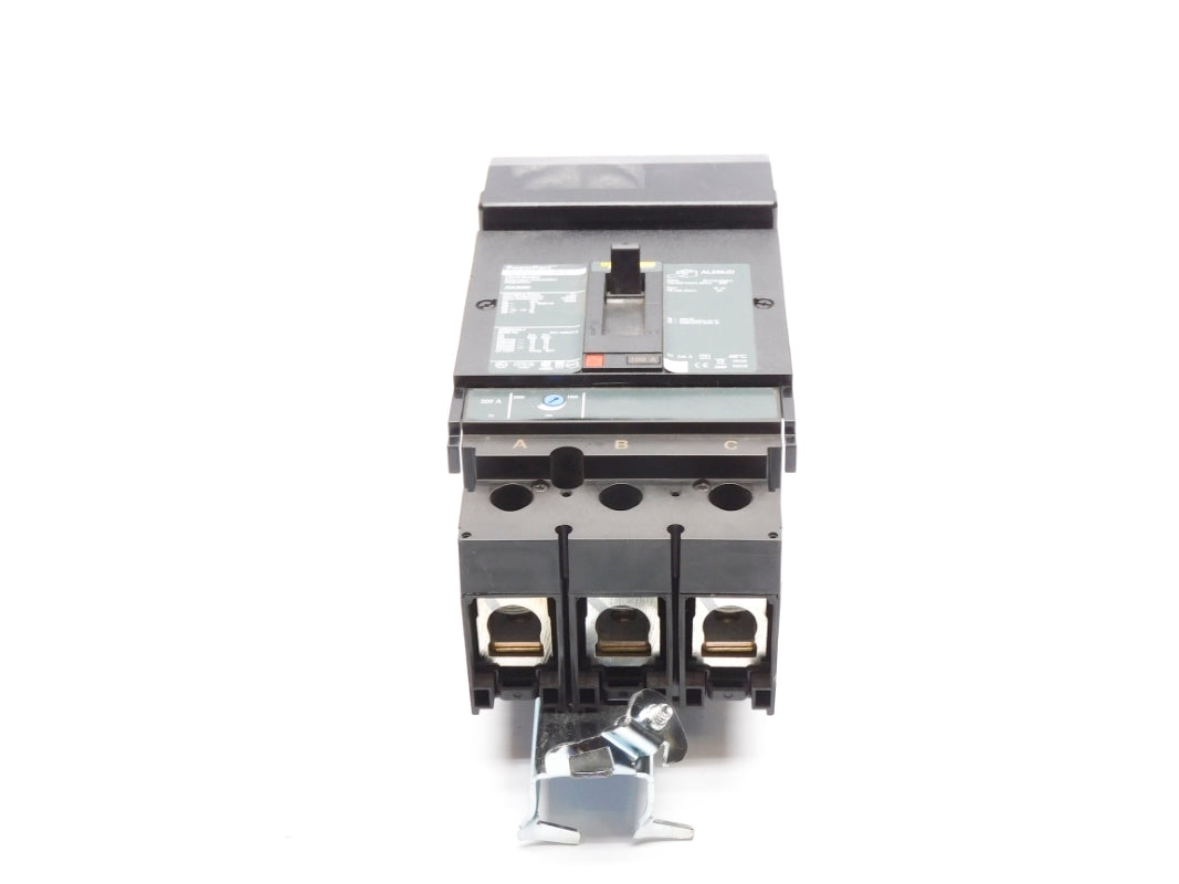 SQUARE D JDA36200 600V 200A (AS PICTURED) NSNP