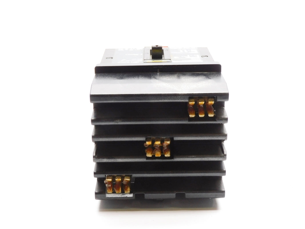SQUARE D JDA36200 600V 200A (AS PICTURED) NSNP