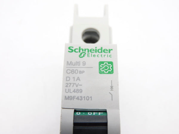 SCHNEIDER ELECTRIC M9F43101 277V 1A NSNP