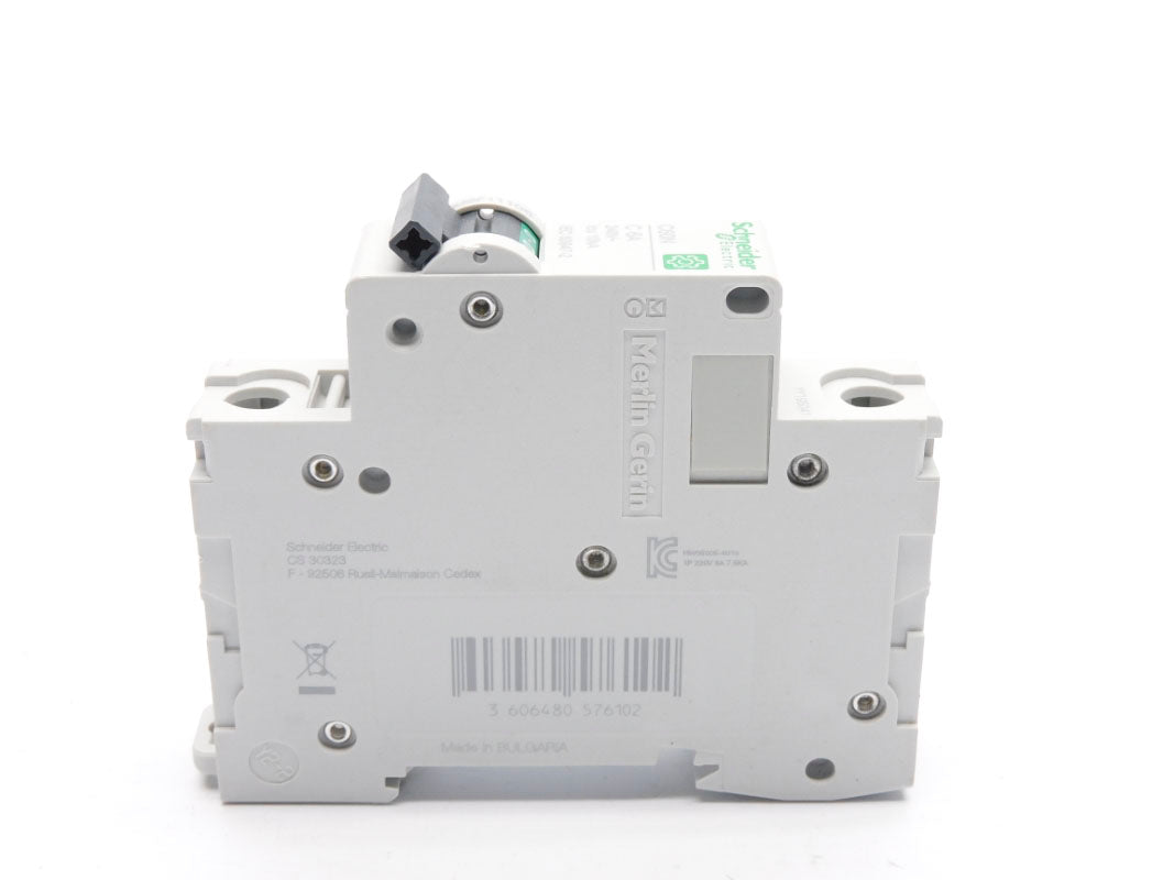 SCHNEIDER ELECTRIC M9F11106 240V 6A NSNP