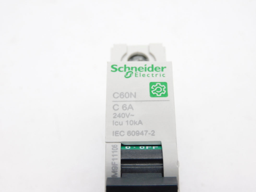 SCHNEIDER ELECTRIC M9F11106 240V 6A NSNP