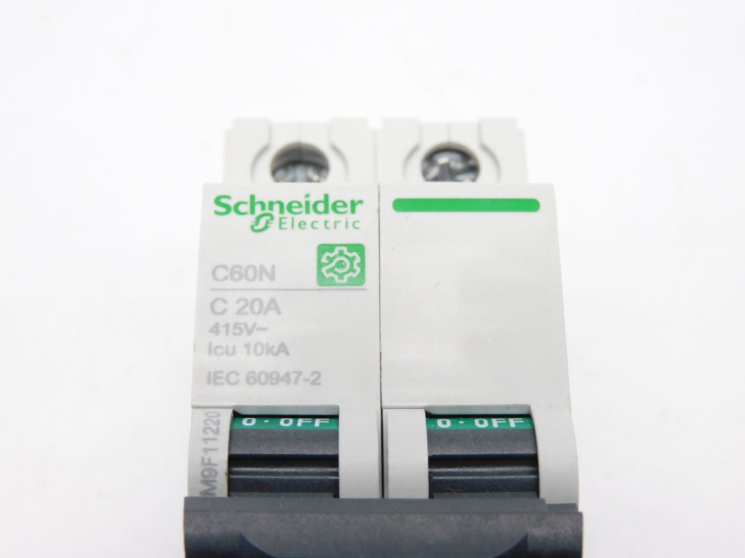 SCHNEIDER ELECTRIC M9F11220 415V 20A NSNP