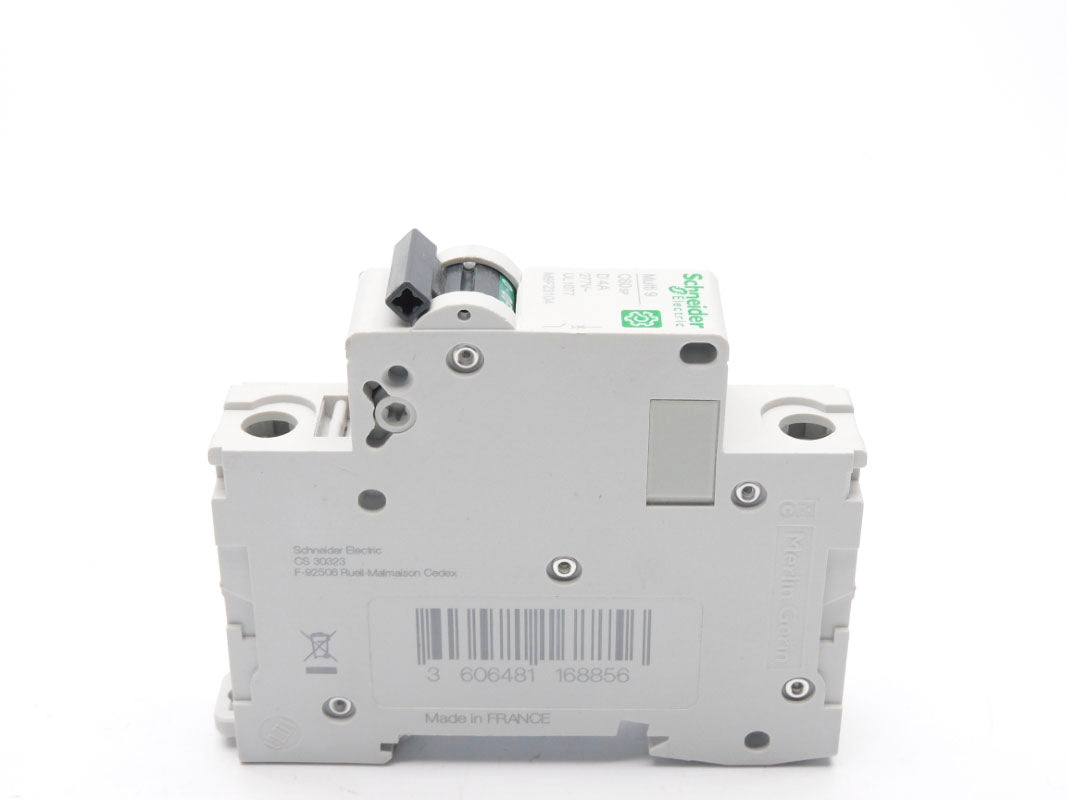 SCHNEIDER ELECTRIC M9F23104 277V 4A NSNP