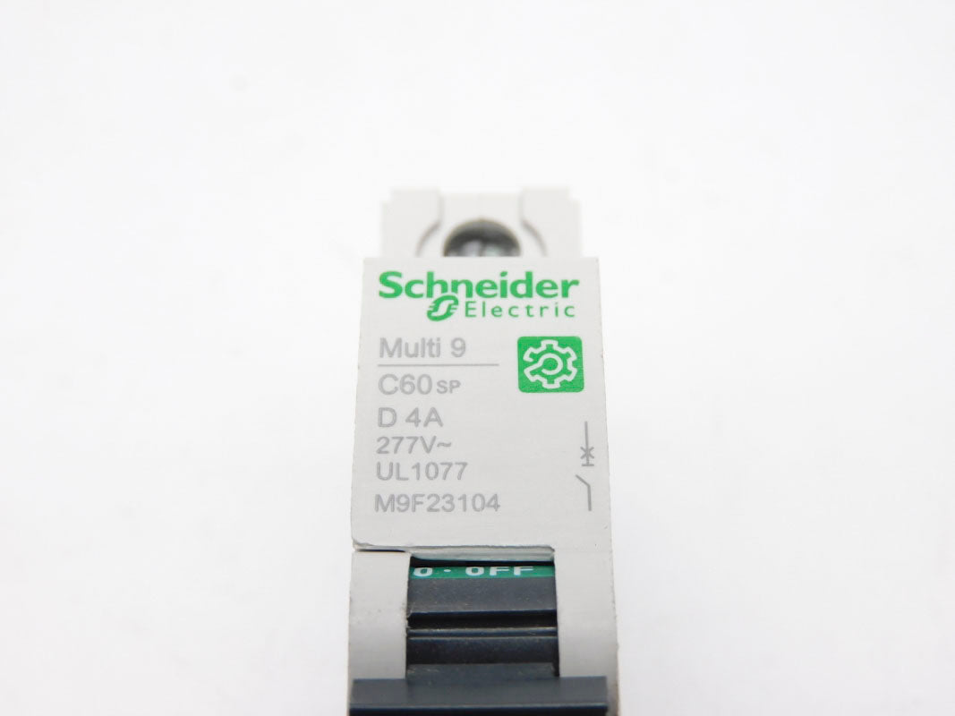 SCHNEIDER ELECTRIC M9F23104 277V 4A NSNP