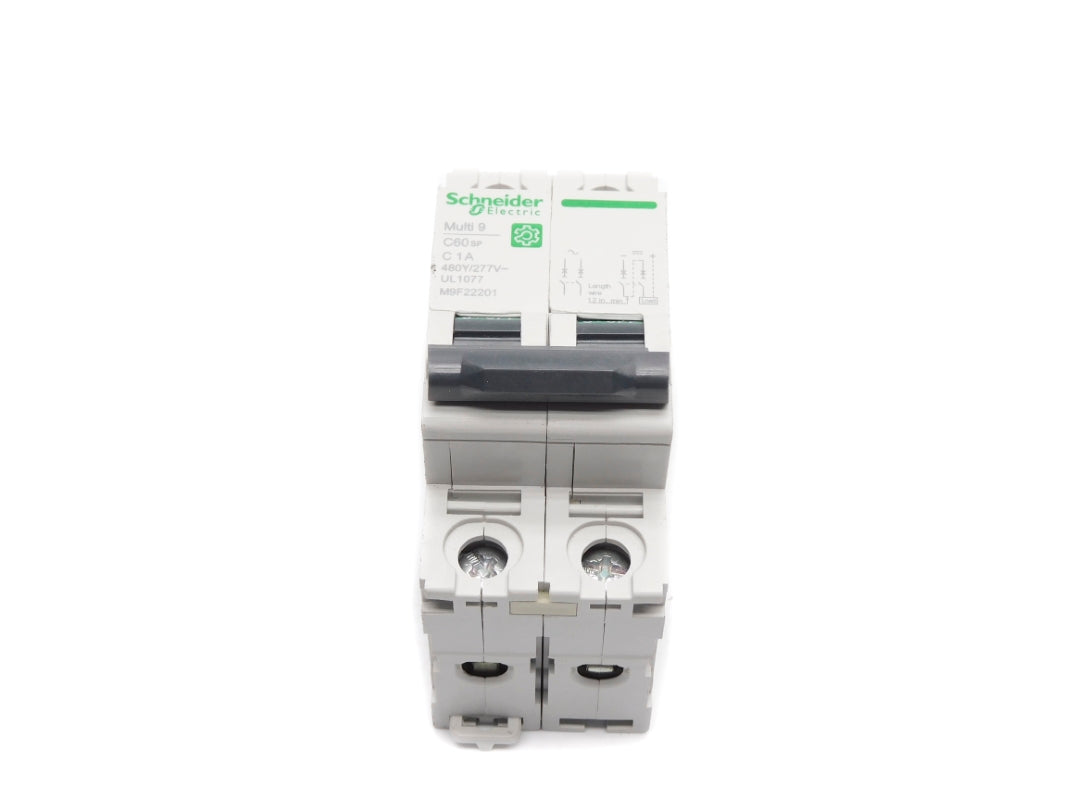 SCHNEIDER ELECTRIC M9F22201 1A 480/277V NSNP